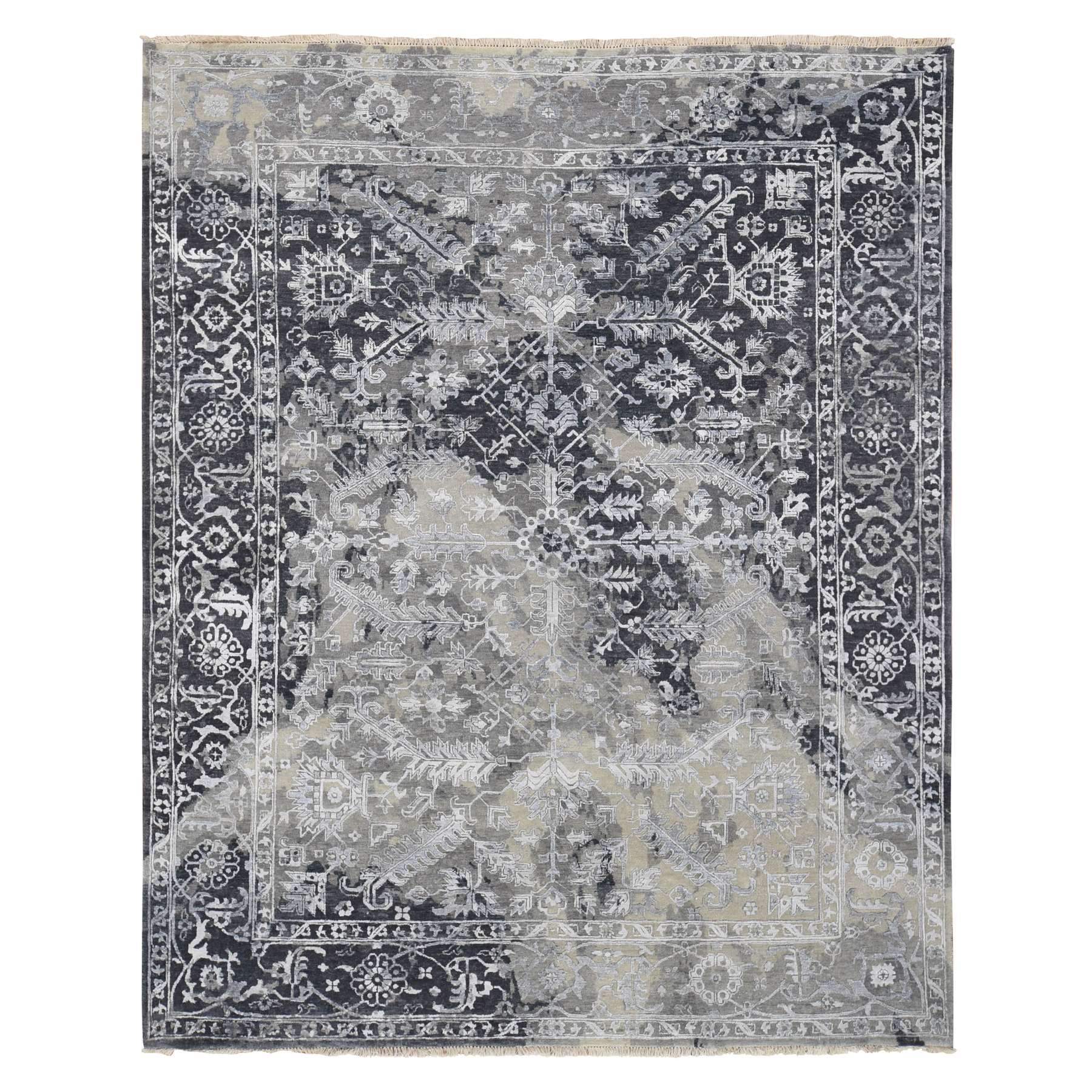Transitional Rugs LUV723456